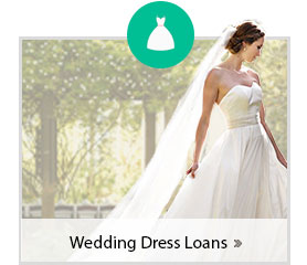 Wedding Dress Loan